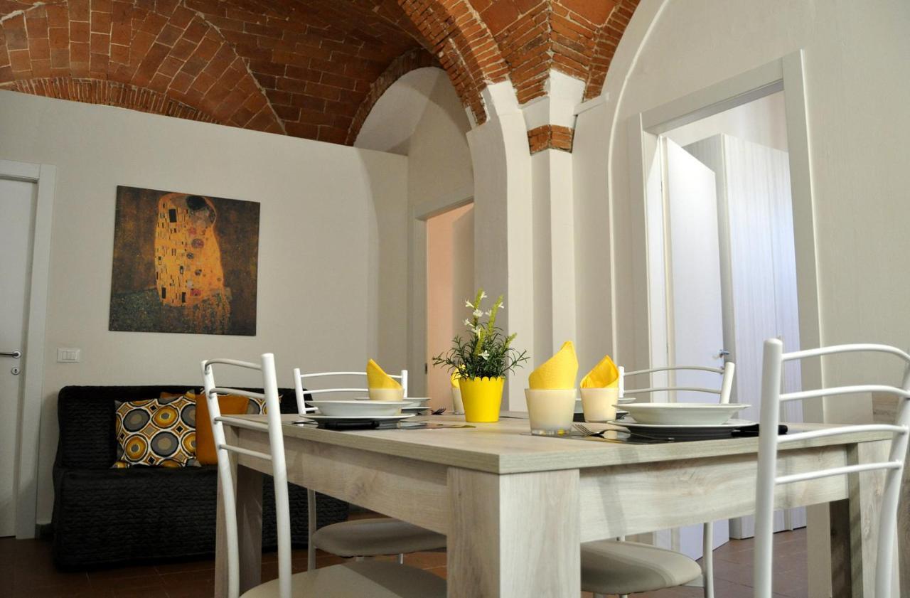 La Casa Di Dario, Dario'S House. Apartment Pisa Luaran gambar