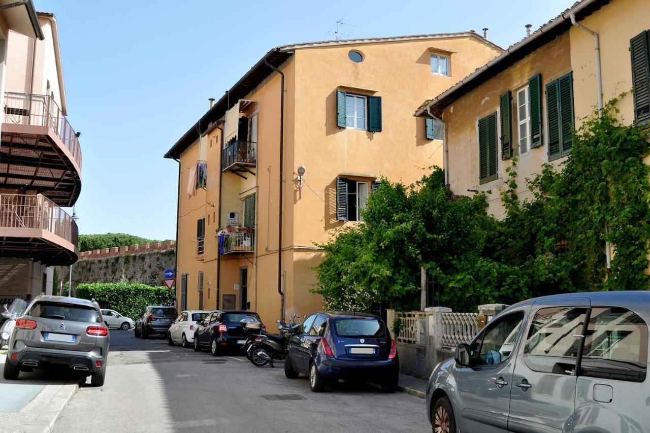 La Casa Di Dario, Dario'S House. Apartment Pisa Luaran gambar
